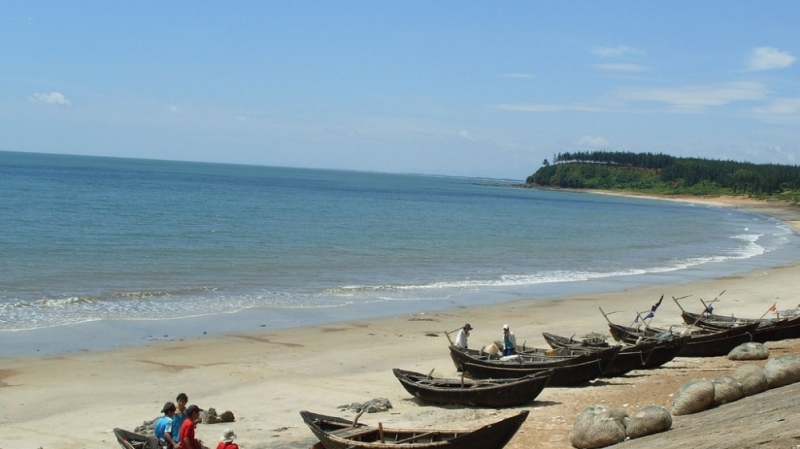 Bãi biển Phan Thiết