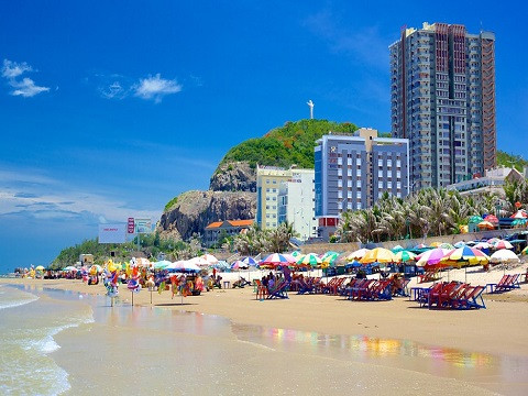 Điểm danh những bãi tắm Vũng Tàu nổi tiếng thu hút du khách