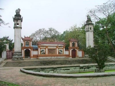 Đền Hồng Sơn Nghệ An