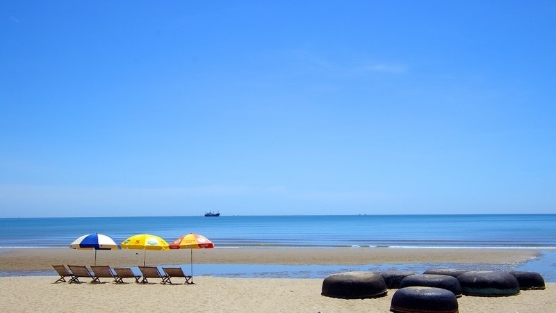 Những bãi biển đẹp ở Việt Nam - Phần 1