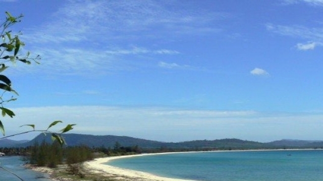Bãi biển Việt Nam nằm trong top đẹp nhất thế giới