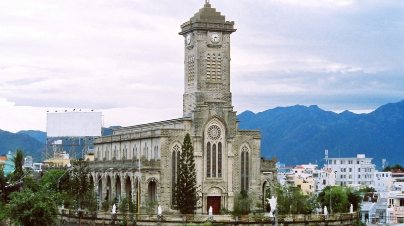 Nhà thờ Núi 