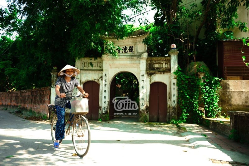 Về thăm Tây Mỗ - ngôi làng Hollywood của Việt Nam