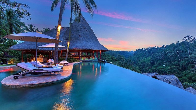 10 resort đẹp bậc nhất Bali cho kỳ nghỉ của bạn