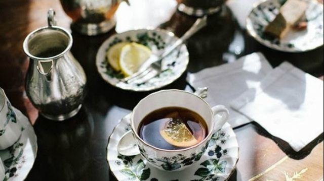 Vòng quanh thế giới xem 1001 cách uống trà độc đáo - Phần 1