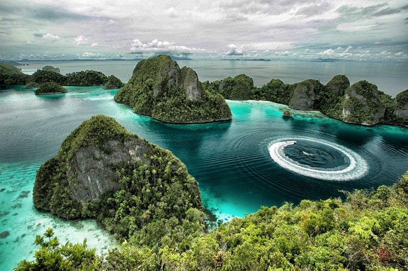 Đâu là những hòn đảo khiến du khách 'chết mê chết mệt' tại Indonesia? - Kỳ 2