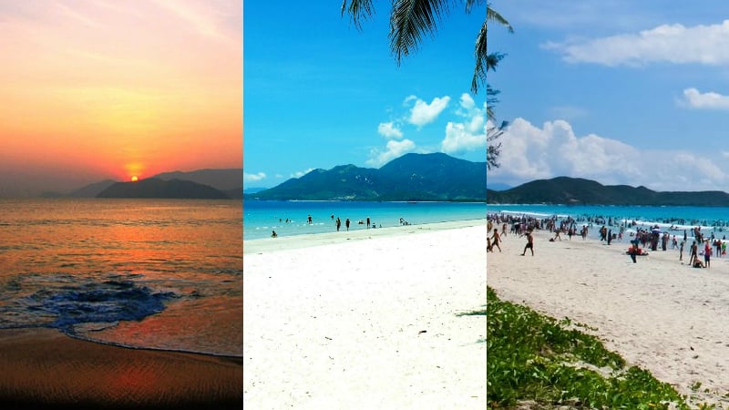 Ngây ngất 12 vịnh đảo tuyệt đẹp của Nha Trang - Kỳ 1