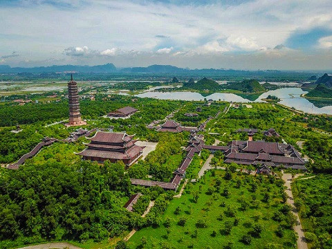 Khám phá chùa Bái Đính - chốn linh thiêng nơi cố đô Ninh Bình