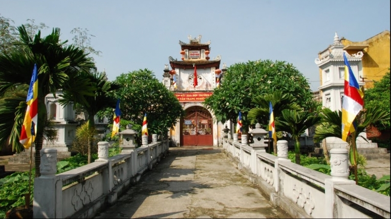 Chùa Nguyệt Quang