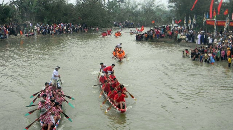 Lễ hội cầu ngư tại Huế