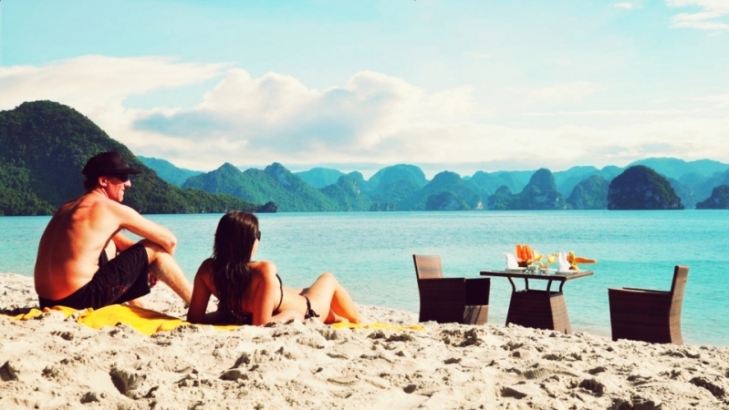 Đảo Soi Sim - điểm đến lý tưởng cho du khách mê vẻ đẹp hoang sơ