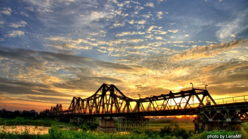 Những cây cầu độc đáo nhất Việt Nam 