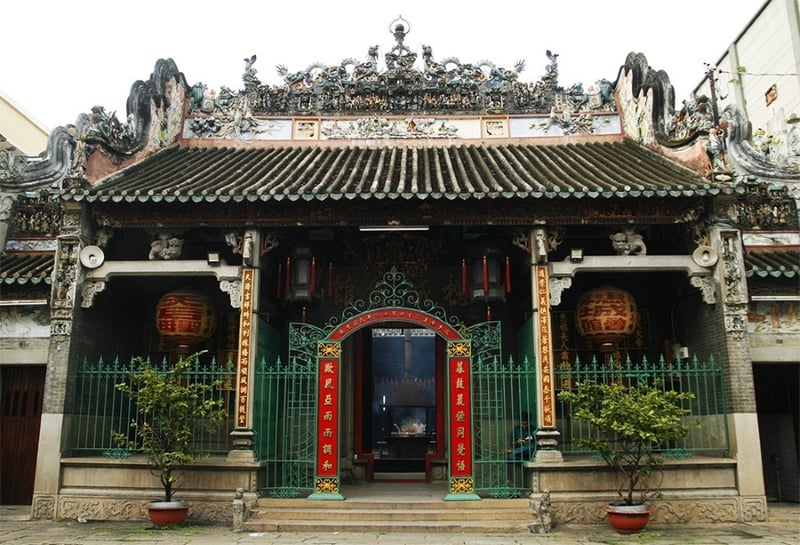 Ba ngôi chùa nổi tiếng ở Sài Gòn