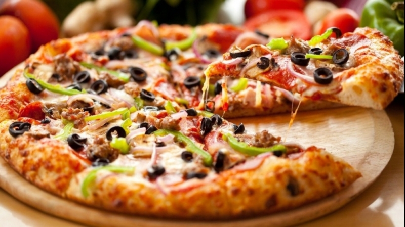 Pizza - Hương vị tinh tế của Ý giữa Sài Gòn - Phần 1