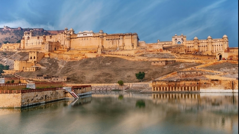 Jaipur – Hơi thở ấm áp giữa mùa đông xứ Ấn