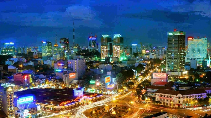 Cẩm nang du lịch TP Hồ Chí Minh
