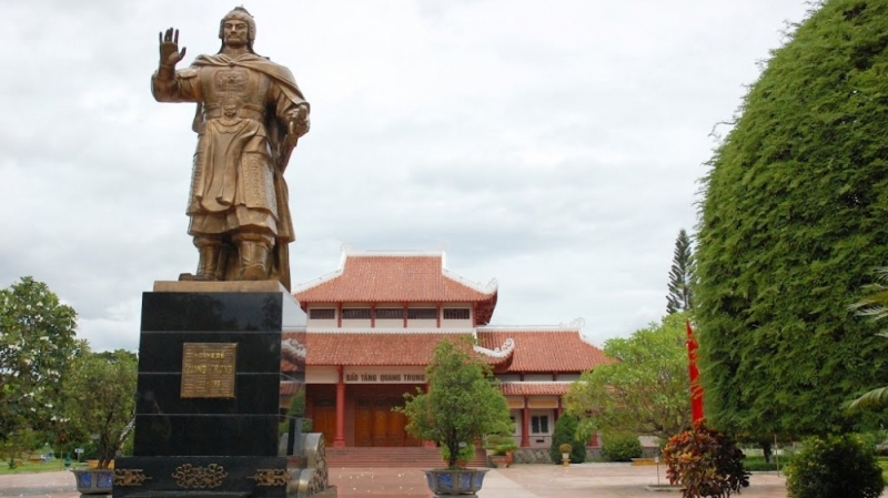 Bảo tàng Quang Trung nơi gìn giữ lịch sử dân tộc hào hùng