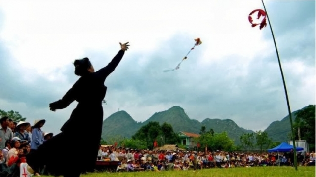 Những lễ hội đặc sắc của các dân tộc Hà Giang