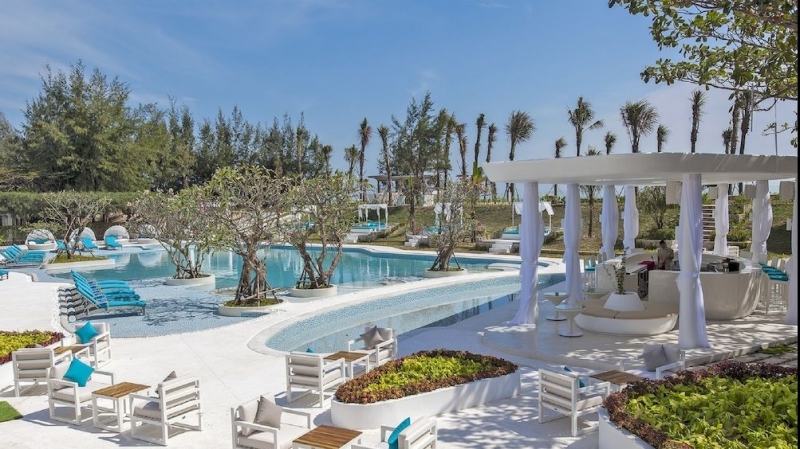 Alma Oasis Long Hải Resort - Thiên đường nghỉ dưỡng gần Sài Gòn