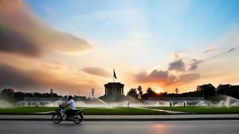 Du lịch Hà Nội ghé thăm cụm di tích Hồ Chí Minh - Kỳ 1