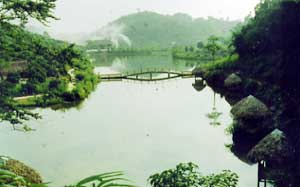 Khu du lịch sinh thái hồ Thuận Bắc