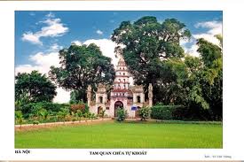 Chùa Tự Khoát