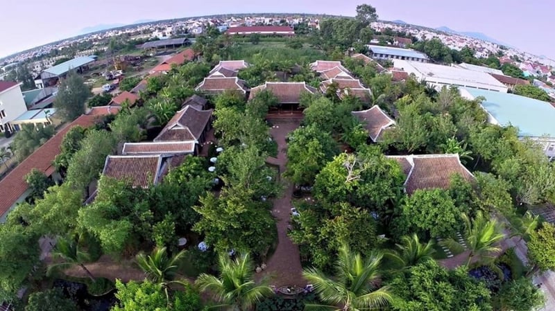 Làng Lụa Hội An – nơi lưu giữ vẻ đẹp truyền thống phố Hội