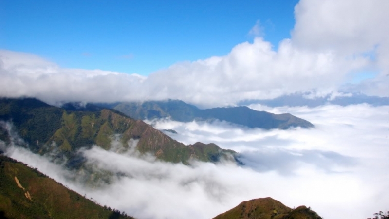 Khám phá 10 đỉnh núi cao nhất Việt Nam - Kỳ 2