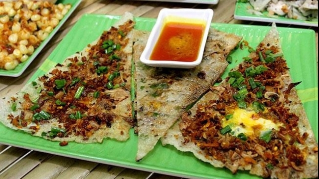Điểm danh những món ăn vặt dưới 10.000 đ ở Đà Nẵng