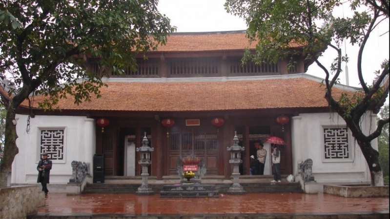 Đền thờ An Sinh Vương Trần Liễu