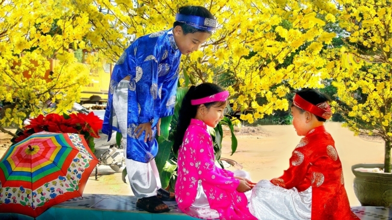 10 lễ tết cổ truyền của người Việt - Phần 1