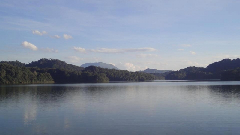 Hồ Pa Khoang