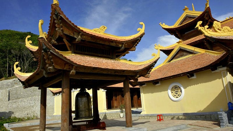 Chùa Núi Một