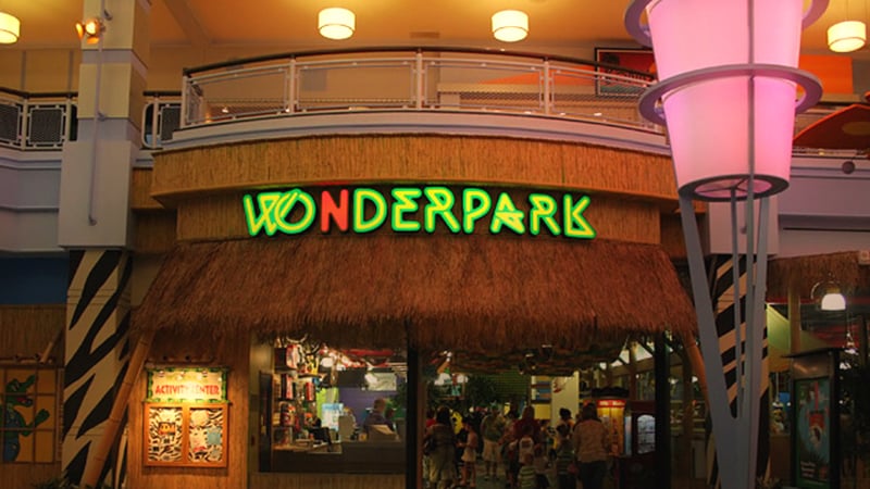 Khu vui chơi Wonderpark Nha Trang