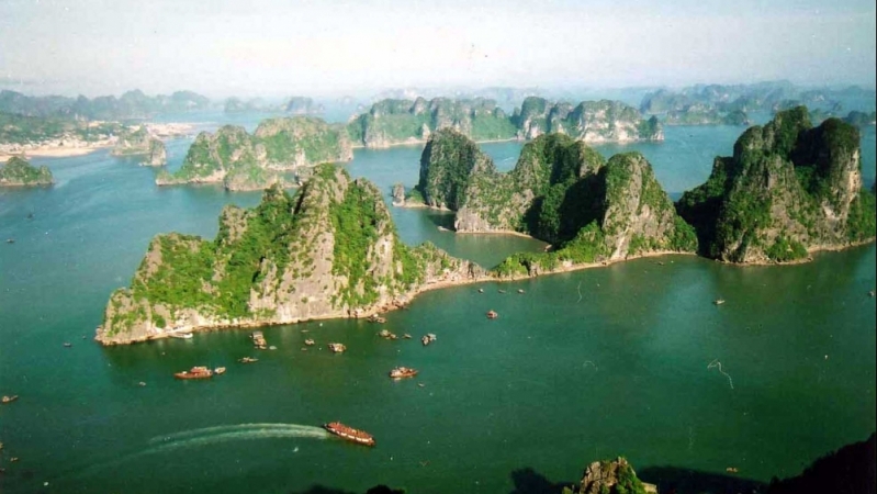 Vịnh Hạ Long - Quảng Ninh