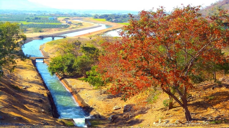 Hồ Sông Quao – thắng cảnh đẹp mê hồn ở đất Phan Thiết