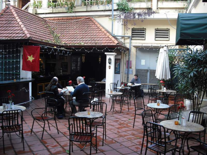 Rạp Hanoi Cimatheque 