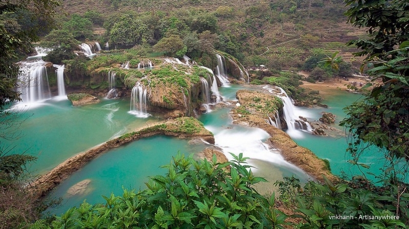 Chiêm ngưỡng 10 thác nước kỳ vĩ nhất thế giới - Kỳ 2