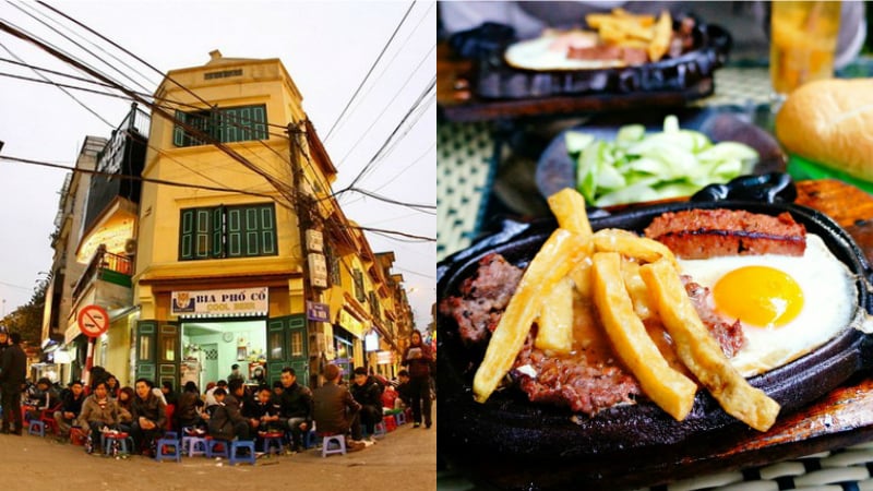 Du lịch Hà Nội thăm những con phố chỉ nổi tiếng với một món ăn