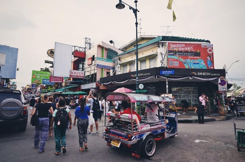 Tip sử dụng BTS khi du lịch Bangkok Thái Lan