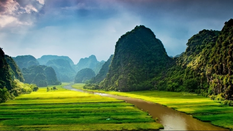 Những dòng sông làm nên dáng hình Việt Nam - Kỳ 2