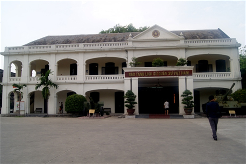 Bảo tàng Lịch sử Quân sự Việt Nam