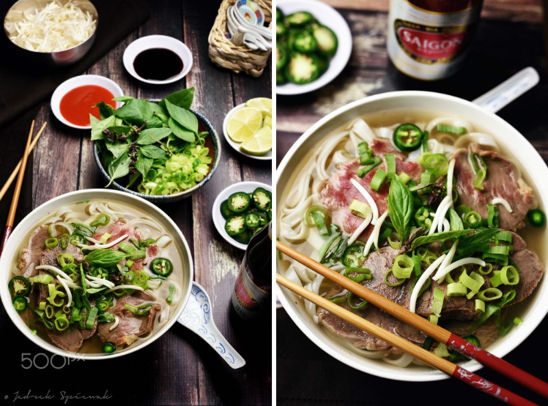 10 món ăn làm từ sợi có hương vị cộp mác Việt Nam không tìm thấy đâu trên thế giới
