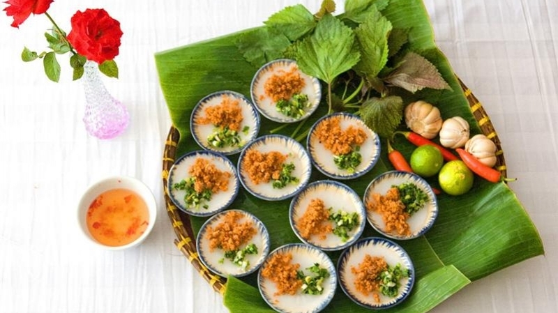 Thưởng thức bánh Khọt - Nét độc đáo văn hóa ẩm thực Vũng Tàu