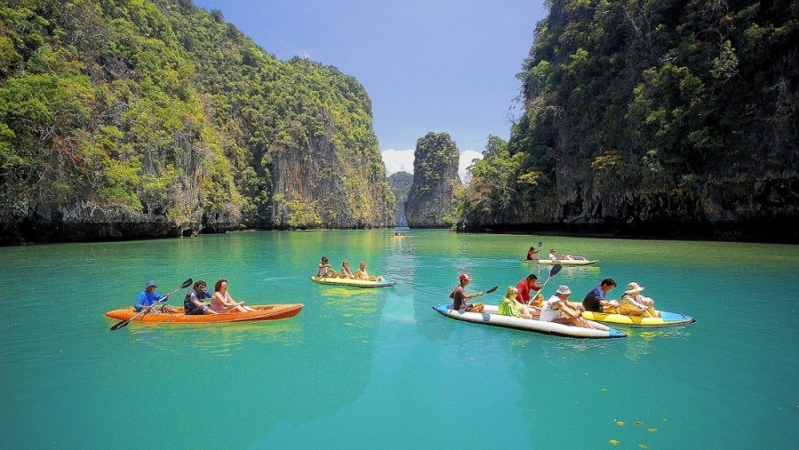 5 điểm du lịch bạn nhất định phải đến khi ghé Thái Lan