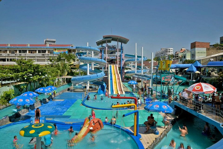 Top 10 khu vui chơi cho trẻ em ở Sài Gòn dịp Tết 2021