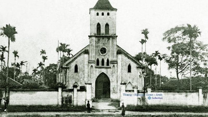 Nhà thờ Yên Bái