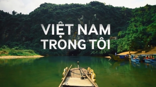 Say đắm với vẻ đẹp ngỡ ngàng của 'Việt Nam trong tôi'