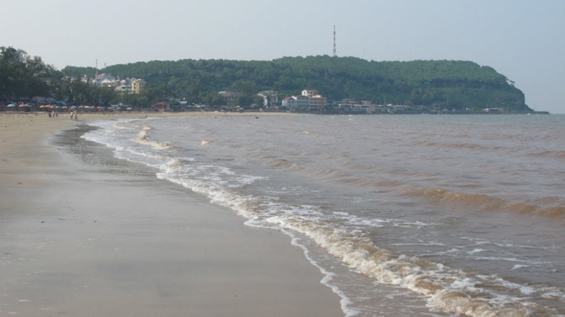 Bãi biển Ðồ Sơn