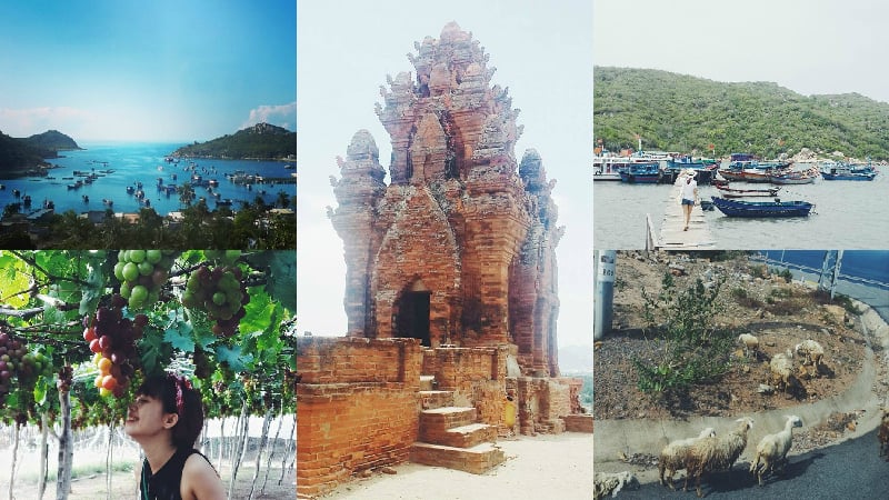 Kinh nghiệm phượt 1 trong 9 vịnh biển đẹp nhất Việt Nam - Vĩnh Hy